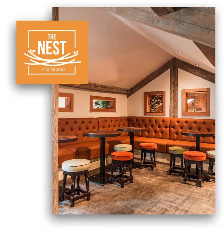 Treehouse Bar and Kitchen Haworth